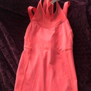 Lulu lemon tight fit tank top